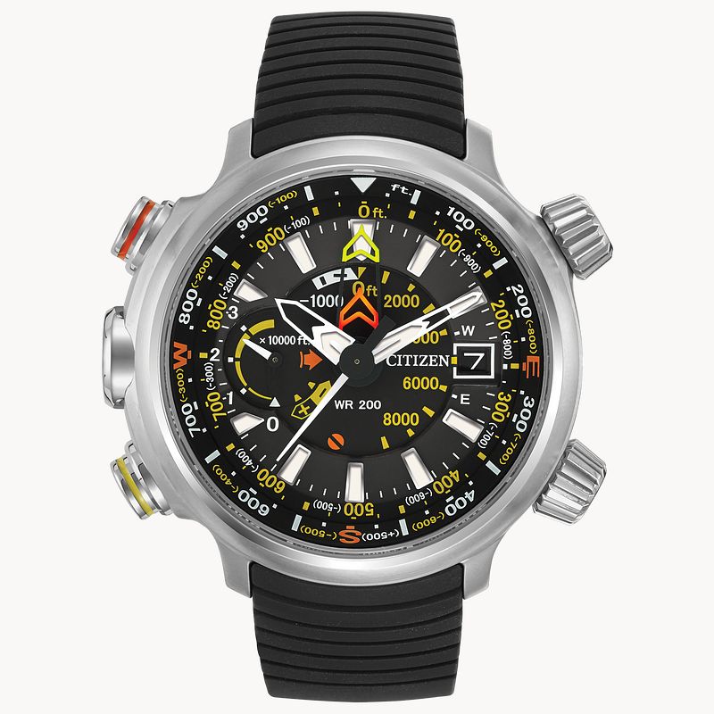 Promaster altichron review 2025